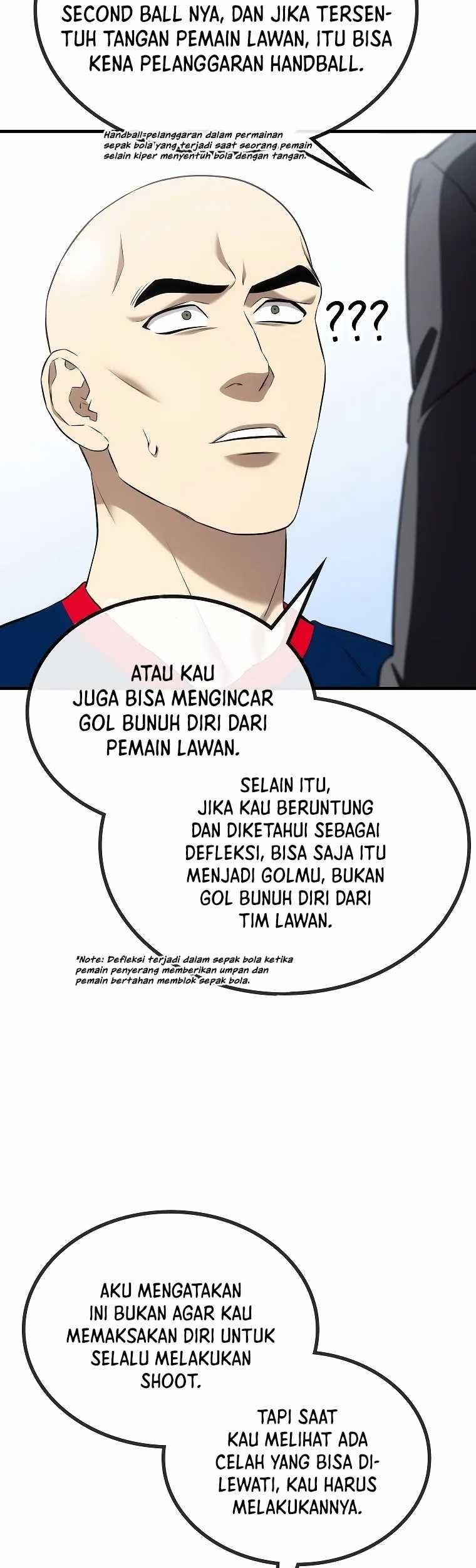 Dark Haired Tactical Genius Bab 27 halaman 42