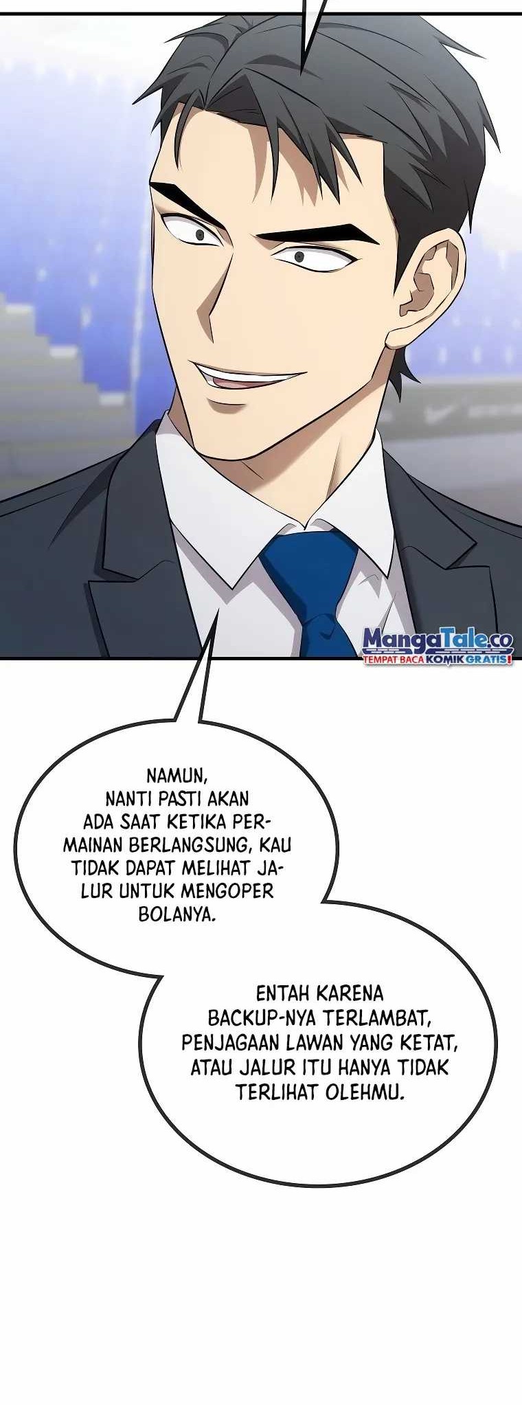 Dark Haired Tactical Genius Bab 27 halaman 43