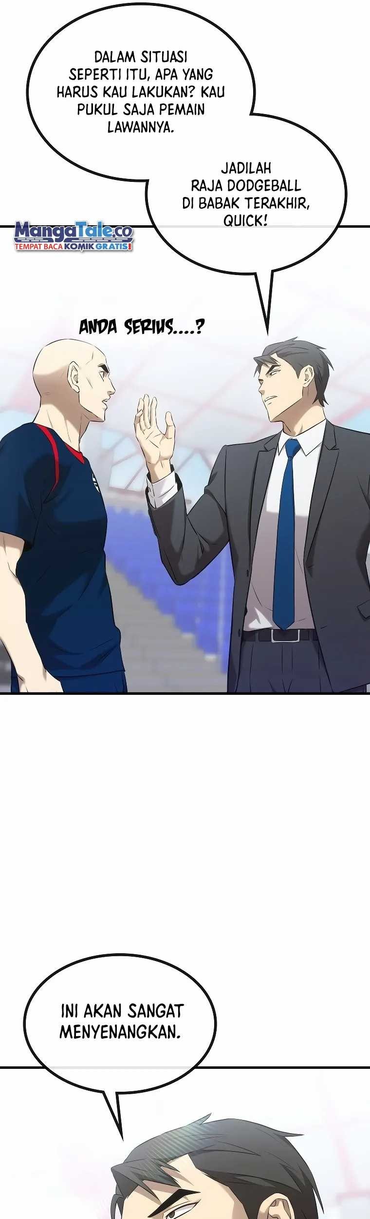 Dark Haired Tactical Genius Bab 27 halaman 44