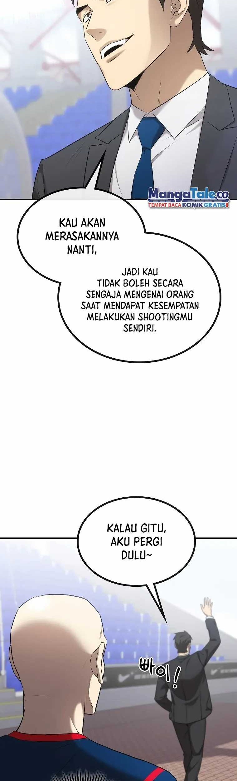 Dark Haired Tactical Genius Bab 27 halaman 45