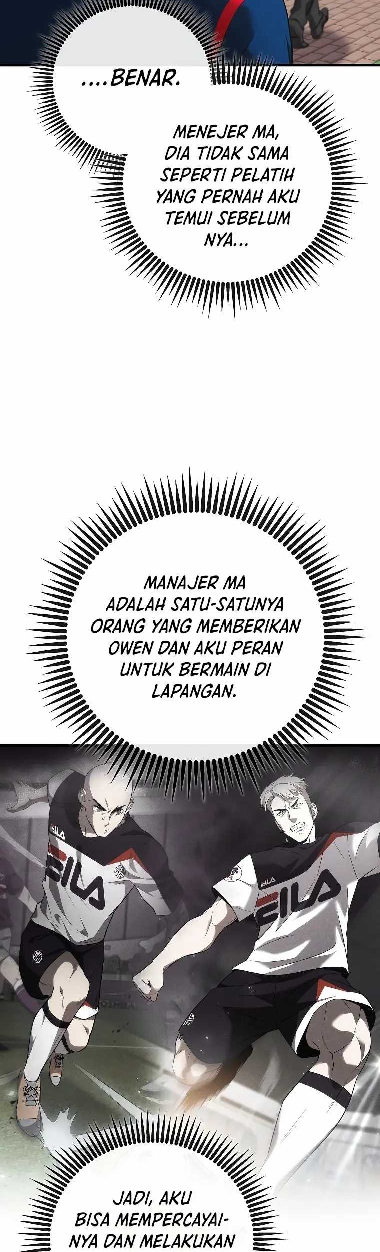 Dark Haired Tactical Genius Bab 27 halaman 46