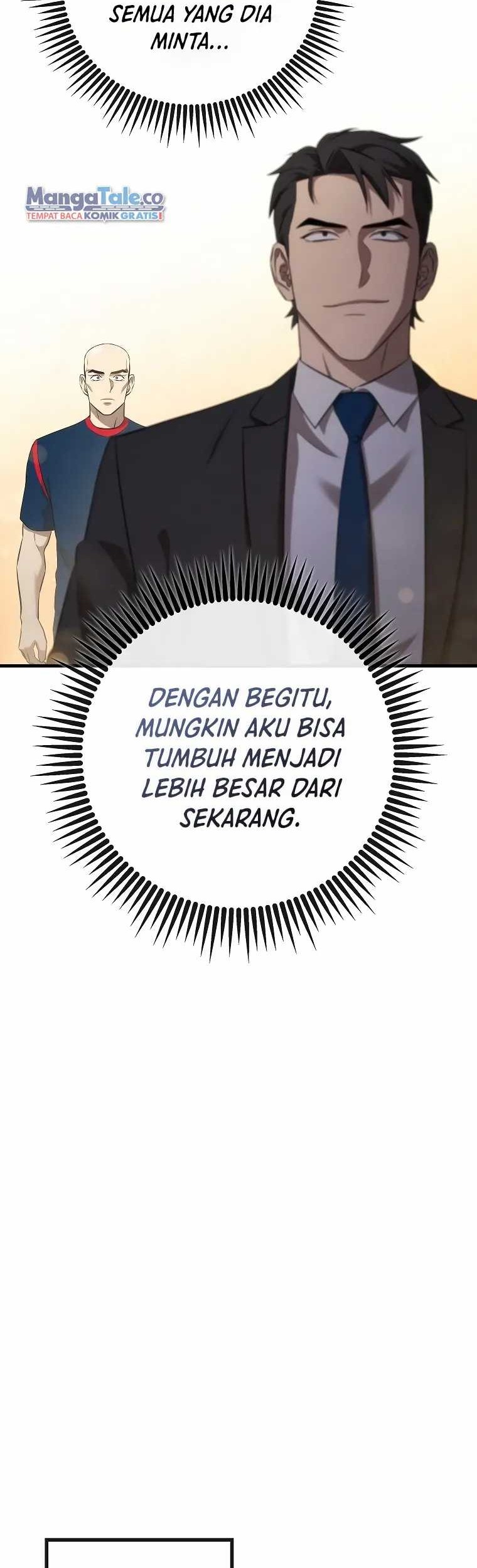 Dark Haired Tactical Genius Bab 27 halaman 47