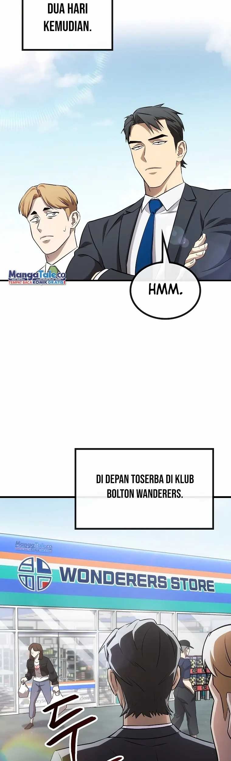Dark Haired Tactical Genius Bab 27 halaman 48