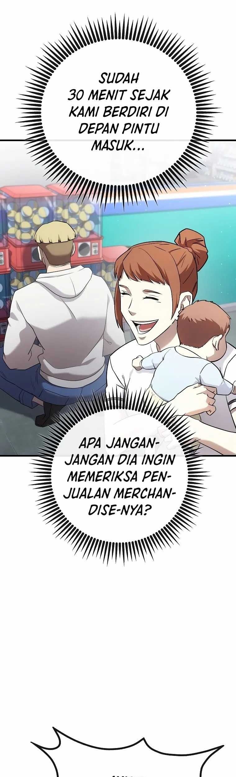 Dark Haired Tactical Genius Bab 27 halaman 50