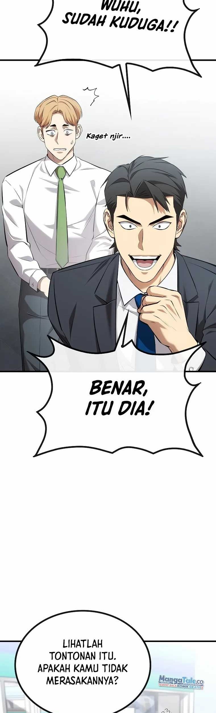 Dark Haired Tactical Genius Bab 27 halaman 51