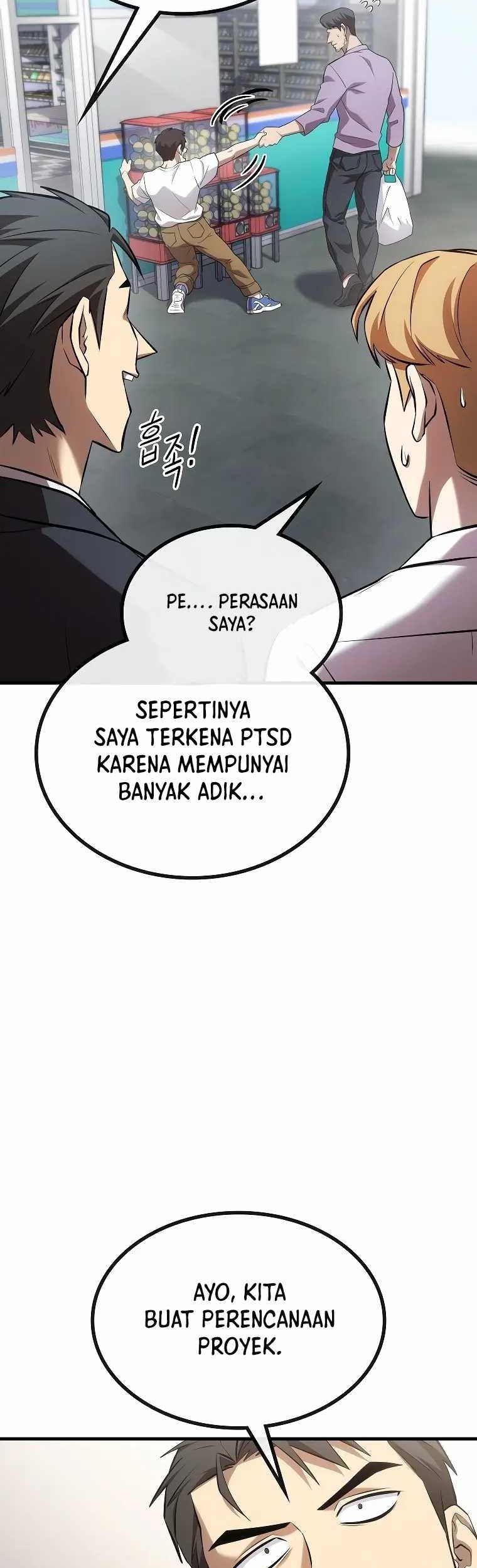 Dark Haired Tactical Genius Bab 27 halaman 52