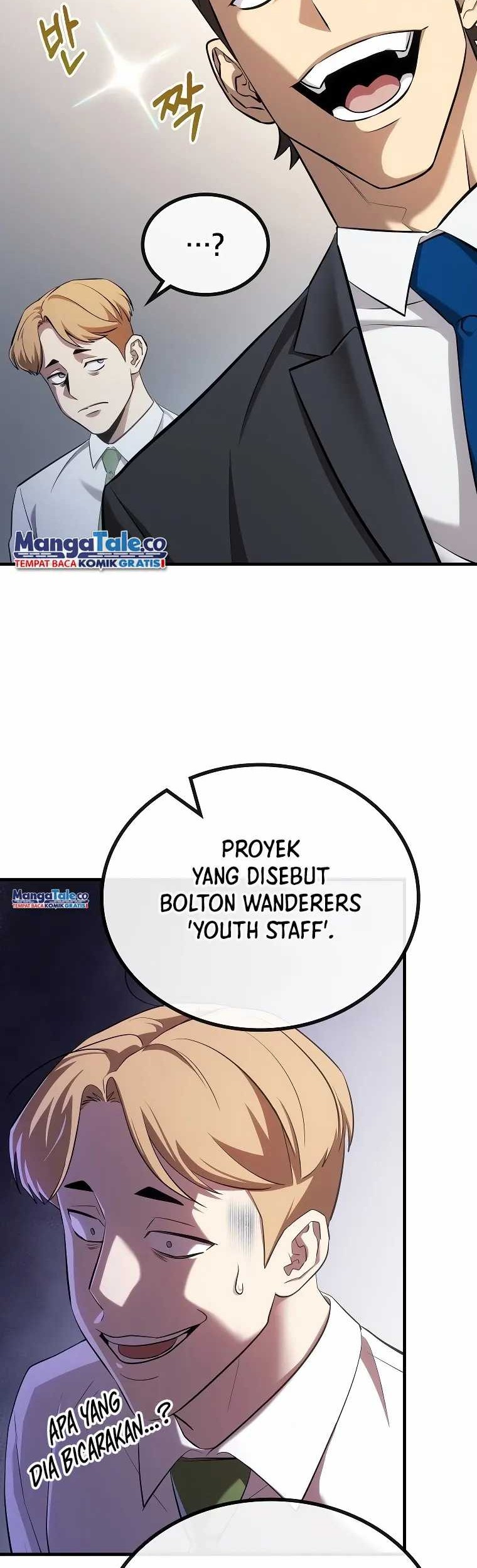 Dark Haired Tactical Genius Bab 27 halaman 53
