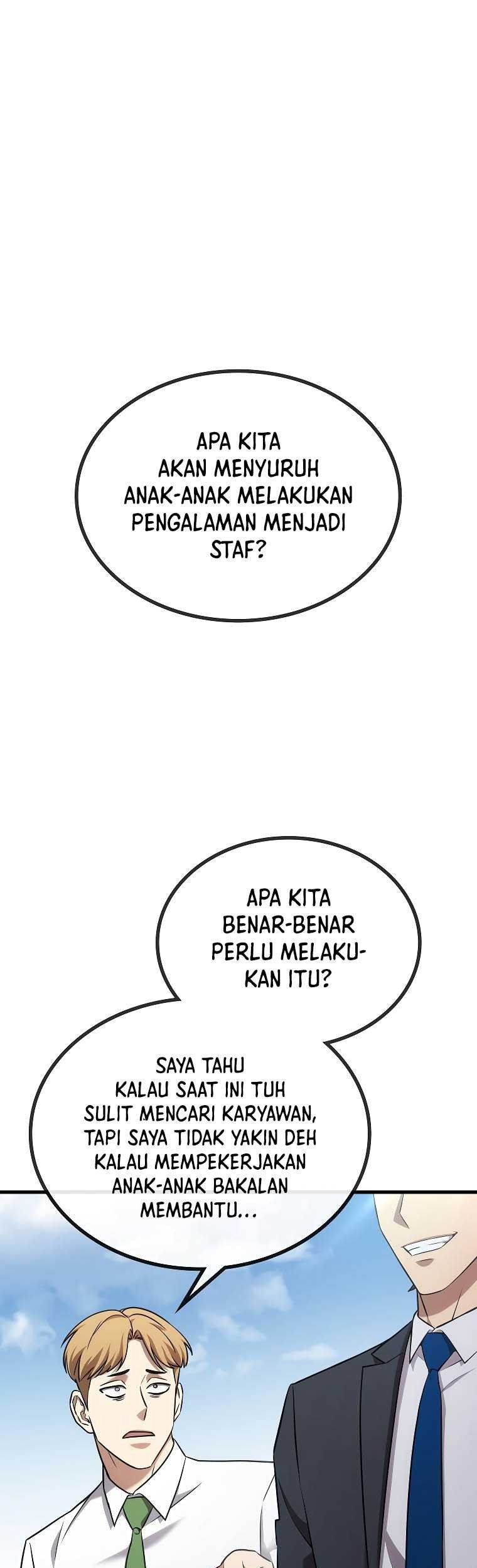 Dark Haired Tactical Genius Bab 28 halaman 2