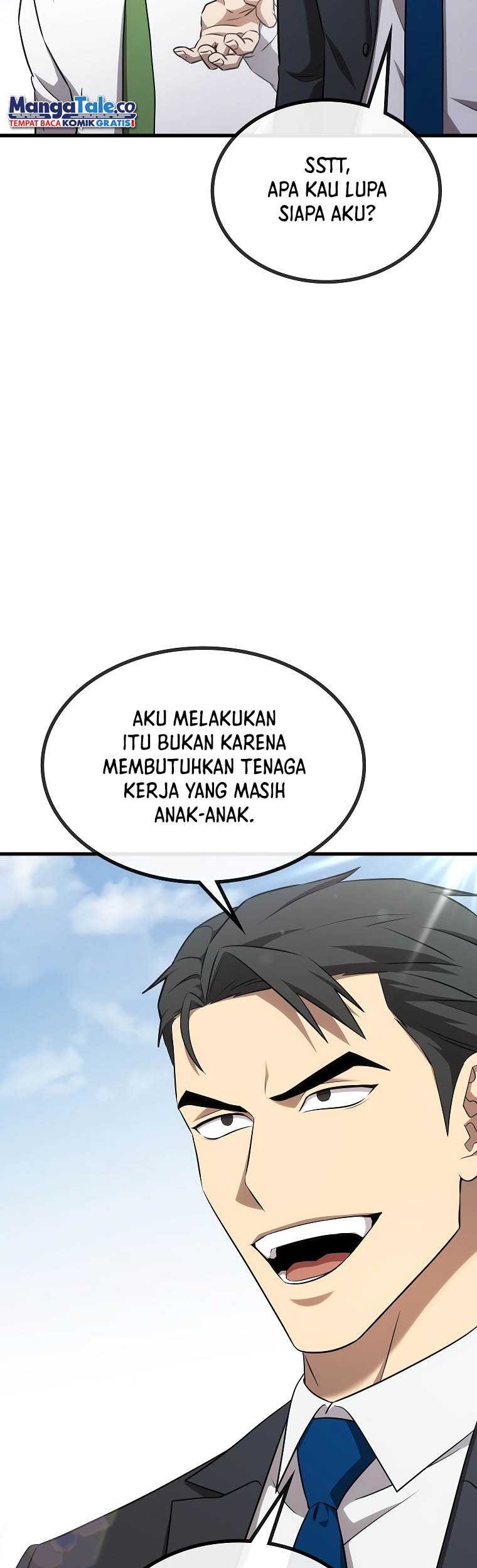 Dark Haired Tactical Genius Bab 28 halaman 3