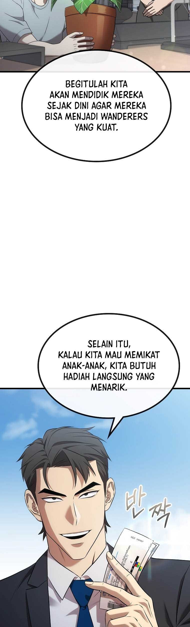 Dark Haired Tactical Genius Bab 28 halaman 6