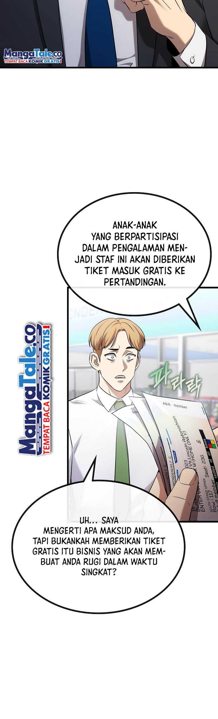 Dark Haired Tactical Genius Bab 28 halaman 7