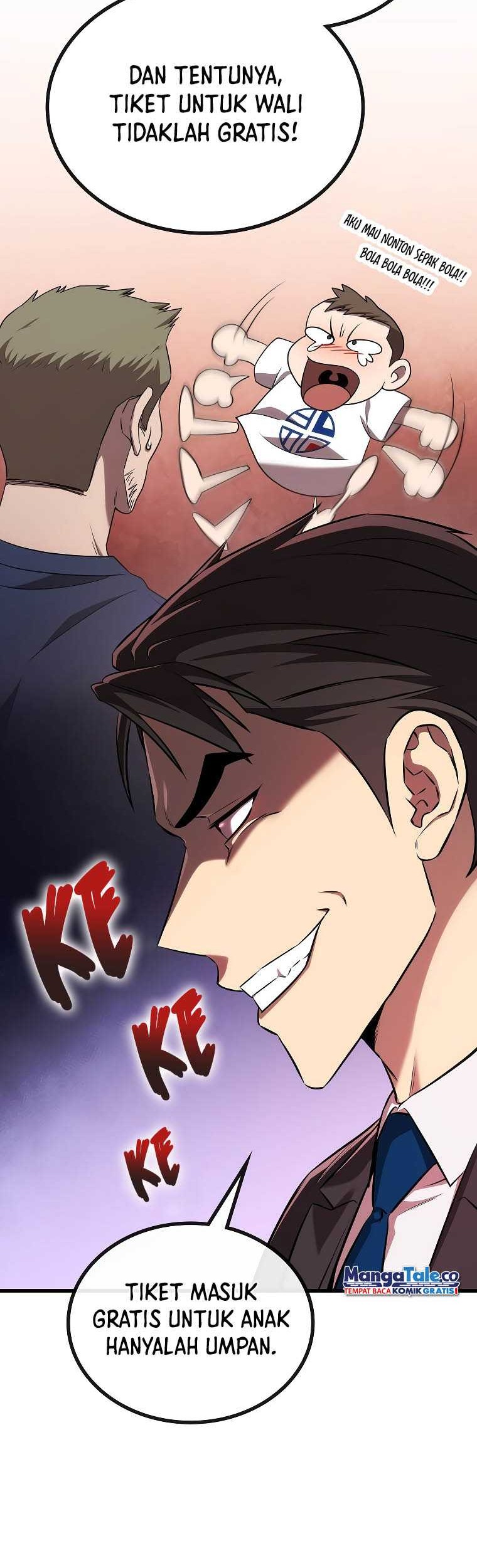 Dark Haired Tactical Genius Bab 28 halaman 9