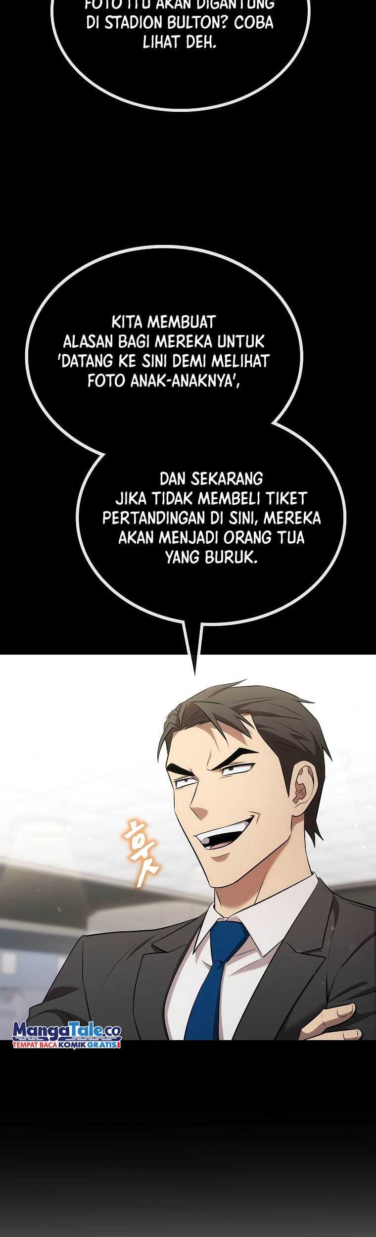 Dark Haired Tactical Genius Bab 28 halaman 20