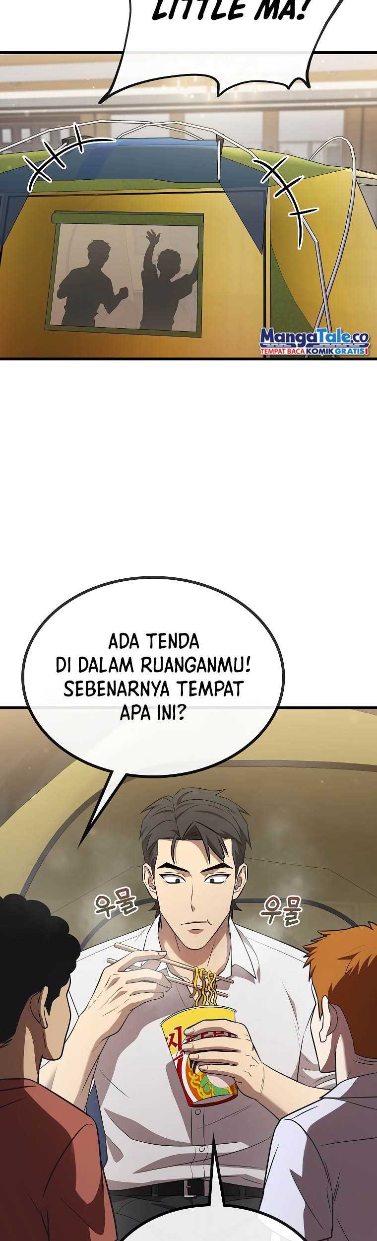 Dark Haired Tactical Genius Bab 28 halaman 24