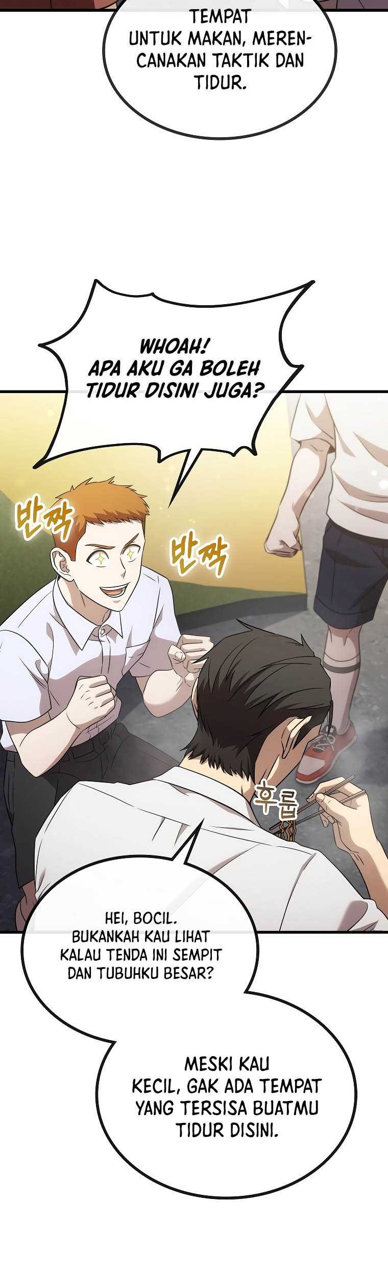Dark Haired Tactical Genius Bab 28 halaman 25