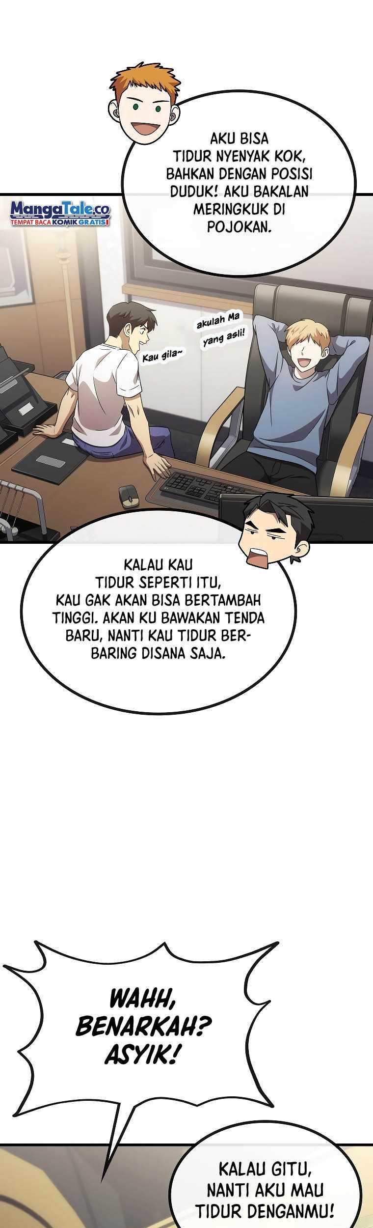 Dark Haired Tactical Genius Bab 28 halaman 26