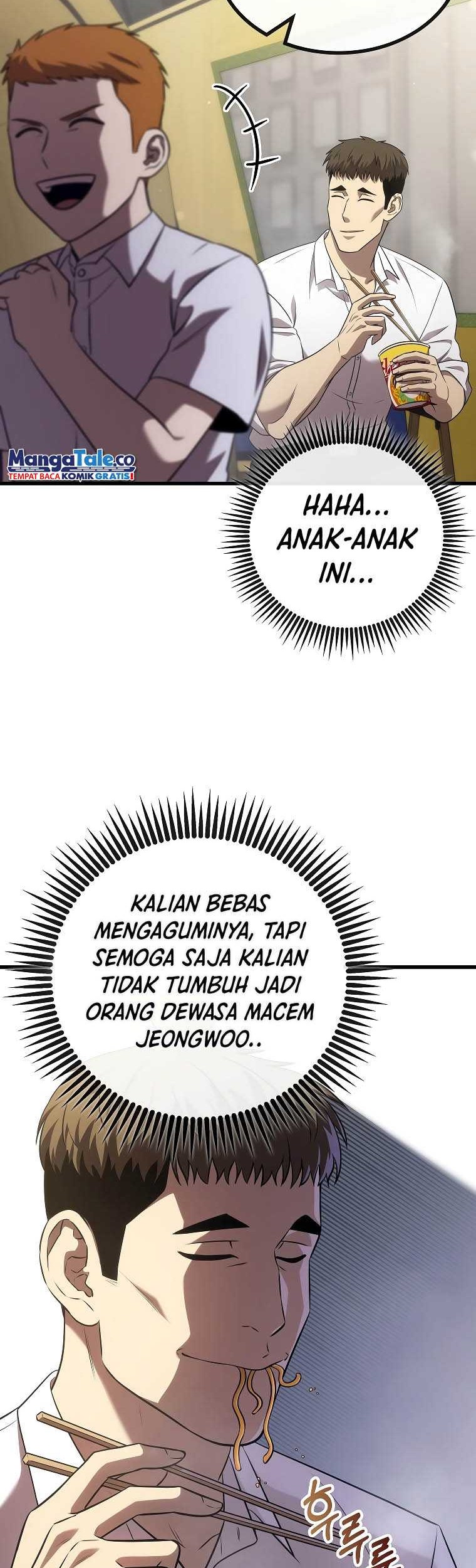 Dark Haired Tactical Genius Bab 28 halaman 27