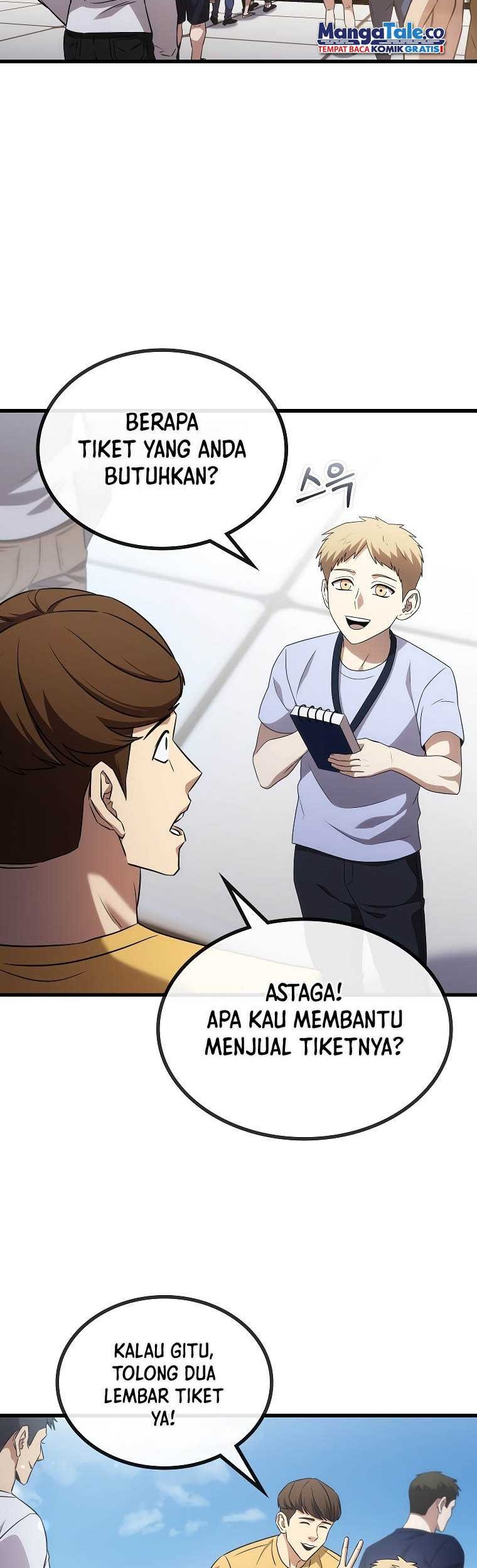 Dark Haired Tactical Genius Bab 28 halaman 29