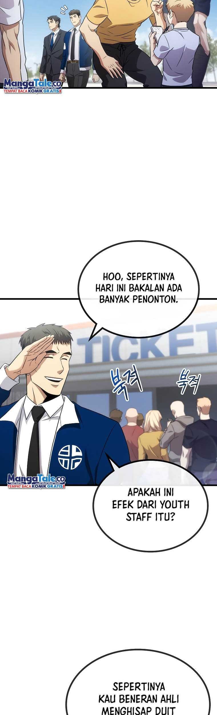 Dark Haired Tactical Genius Bab 28 halaman 30