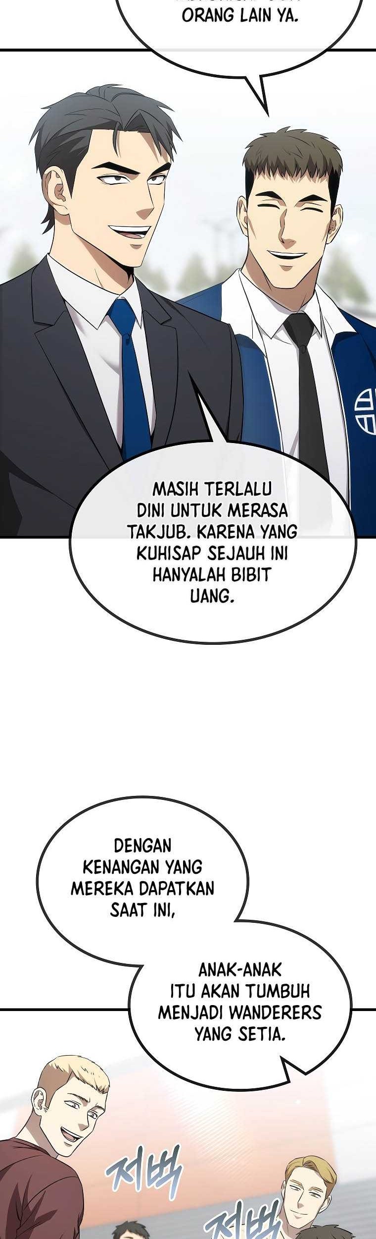 Dark Haired Tactical Genius Bab 28 halaman 31
