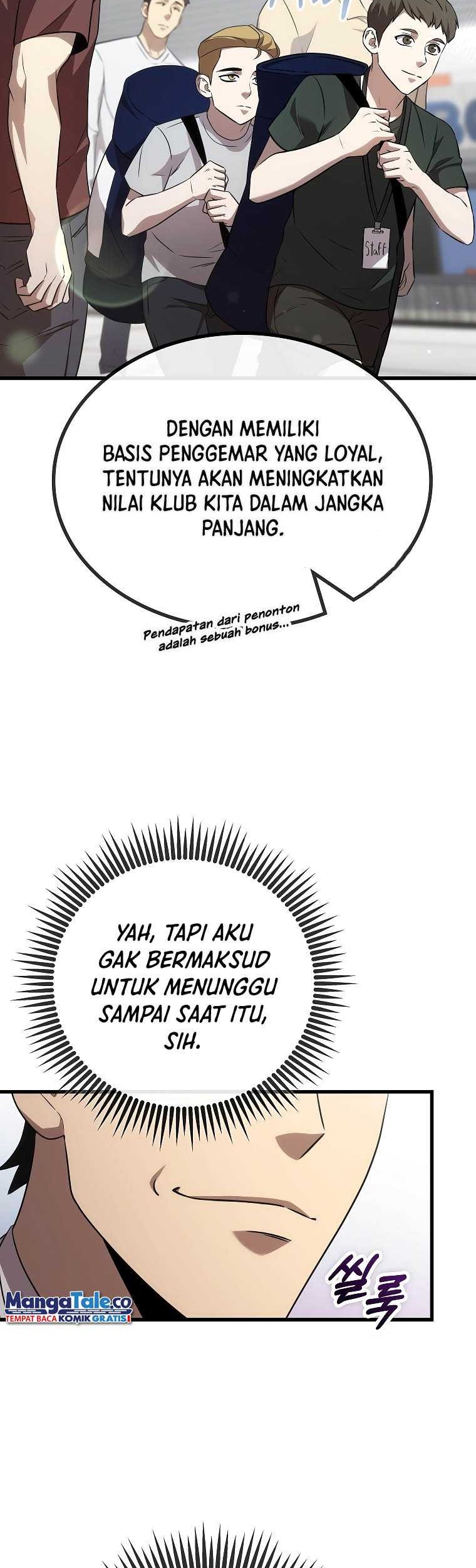 Dark Haired Tactical Genius Bab 28 halaman 32