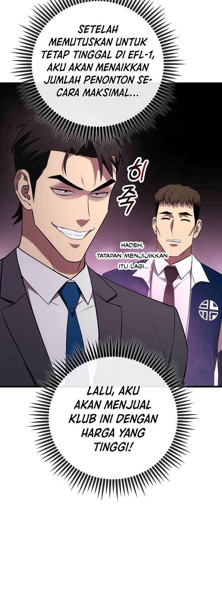 Dark Haired Tactical Genius Bab 28 halaman 33