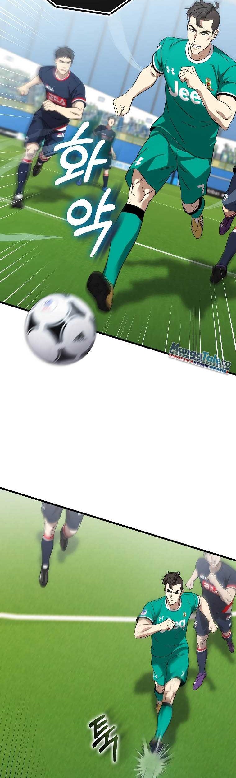 Dark Haired Tactical Genius Bab 28 halaman 37