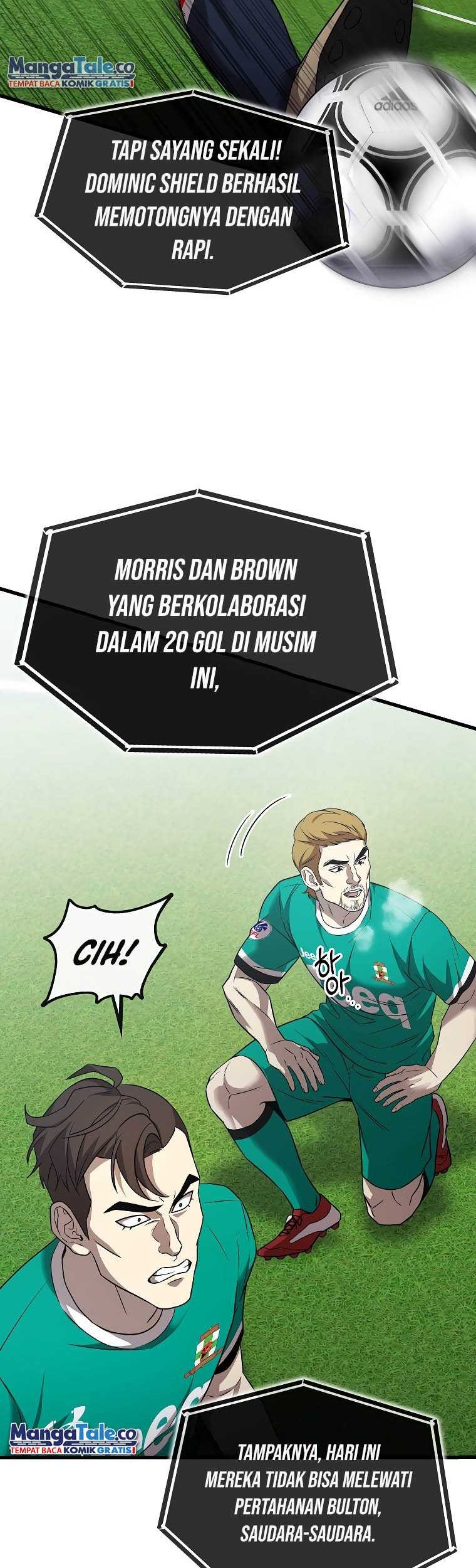 Dark Haired Tactical Genius Bab 28 halaman 39