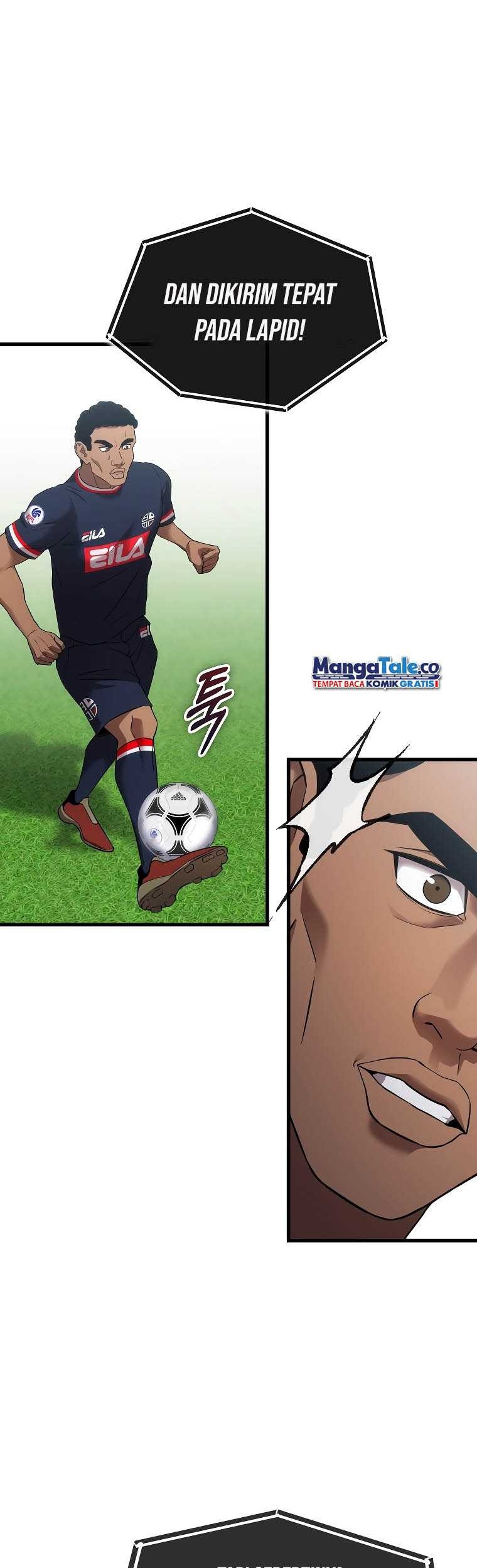 Dark Haired Tactical Genius Bab 28 halaman 43