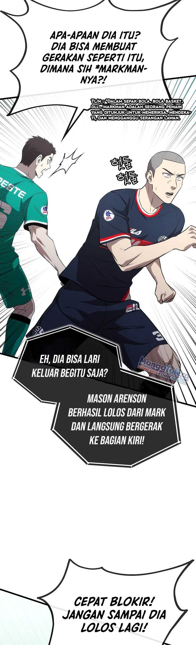 Dark Haired Tactical Genius Bab 28 halaman 45