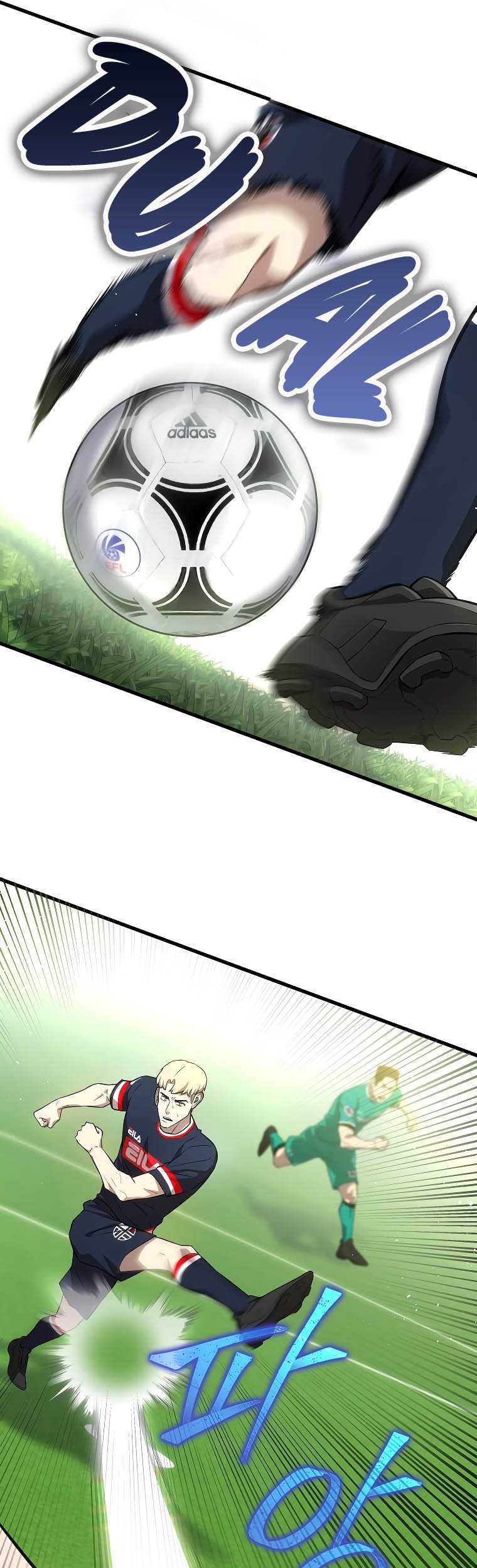 Dark Haired Tactical Genius Bab 28 halaman 50