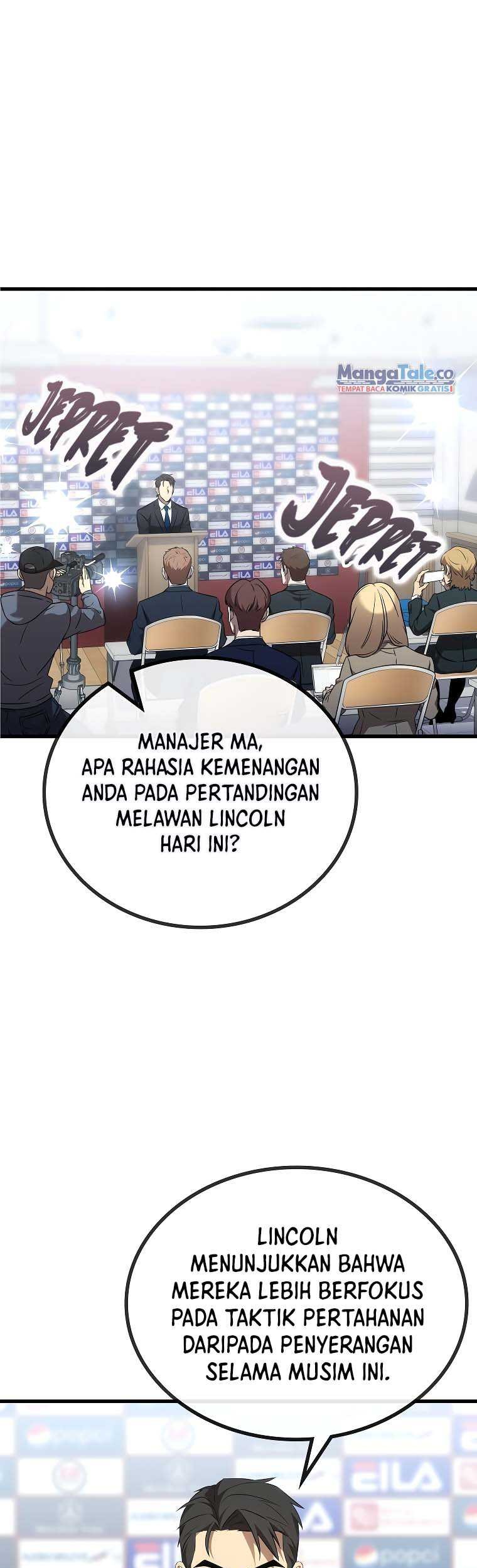 Dark Haired Tactical Genius Bab 29 halaman 2