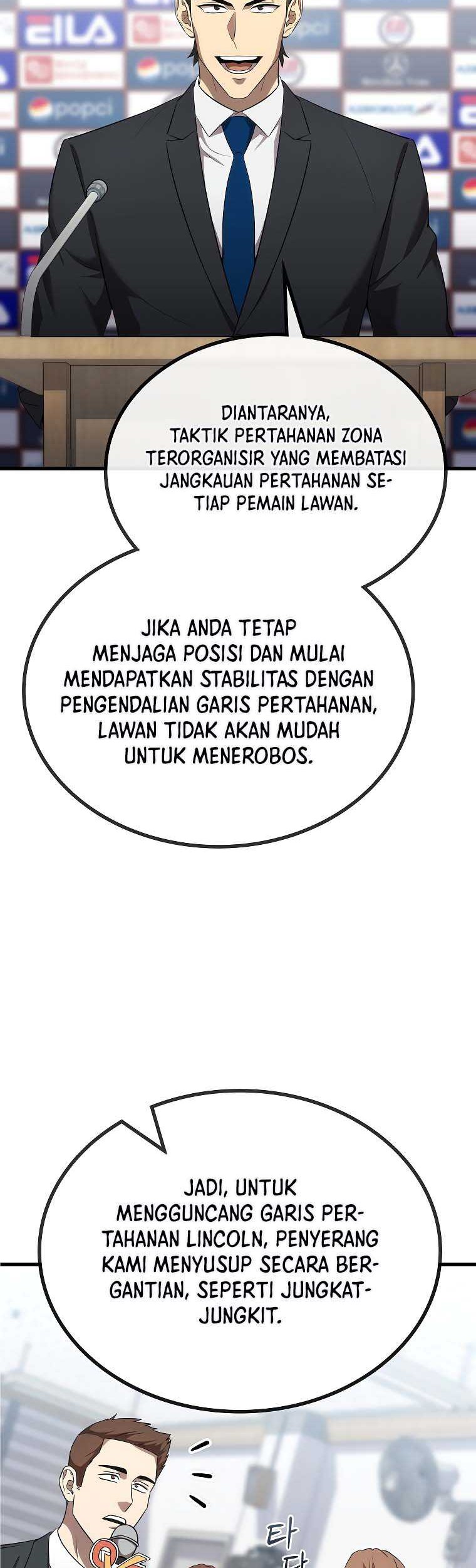 Dark Haired Tactical Genius Bab 29 halaman 3