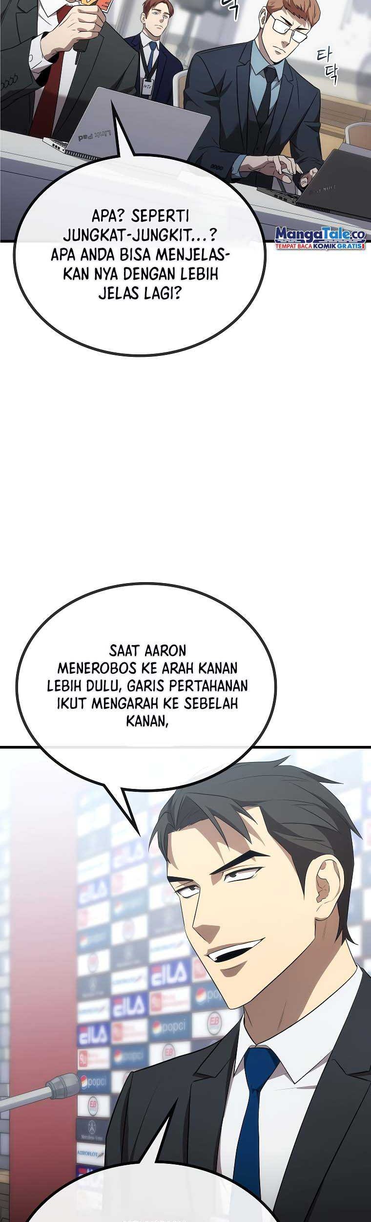 Dark Haired Tactical Genius Bab 29 halaman 4