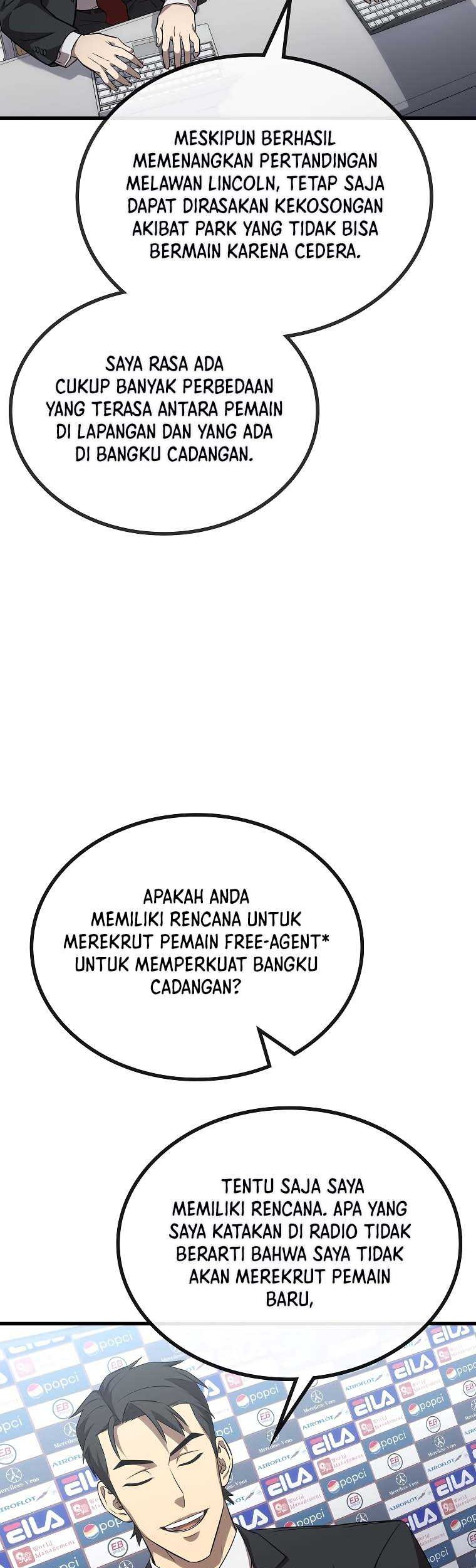Dark Haired Tactical Genius Bab 29 halaman 8