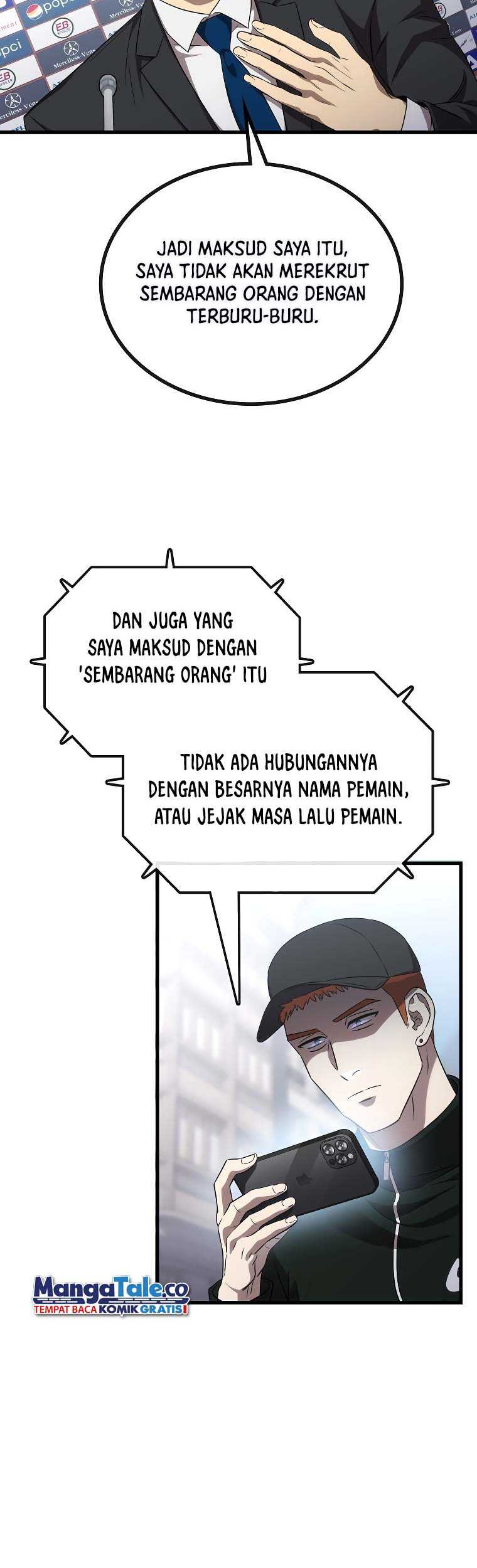 Dark Haired Tactical Genius Bab 29 halaman 9
