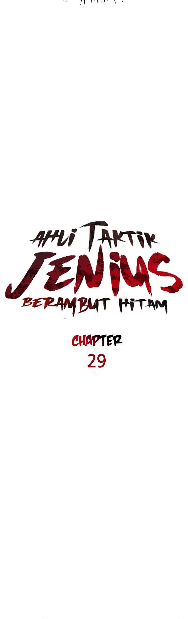 Dark Haired Tactical Genius Bab 29 halaman 12
