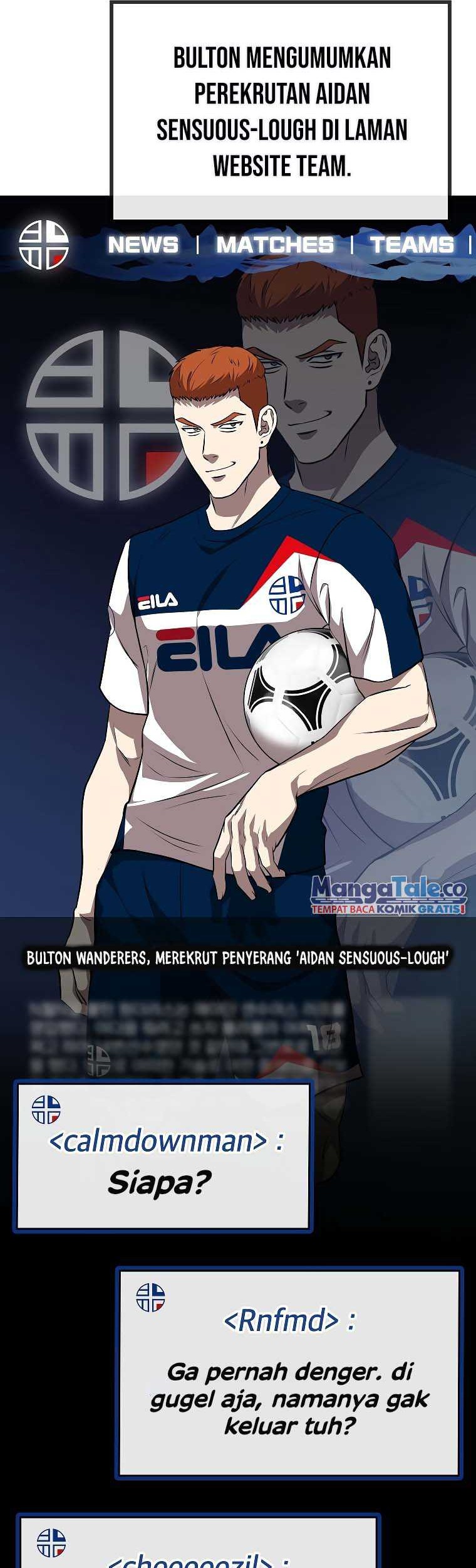 Dark Haired Tactical Genius Bab 29 halaman 13