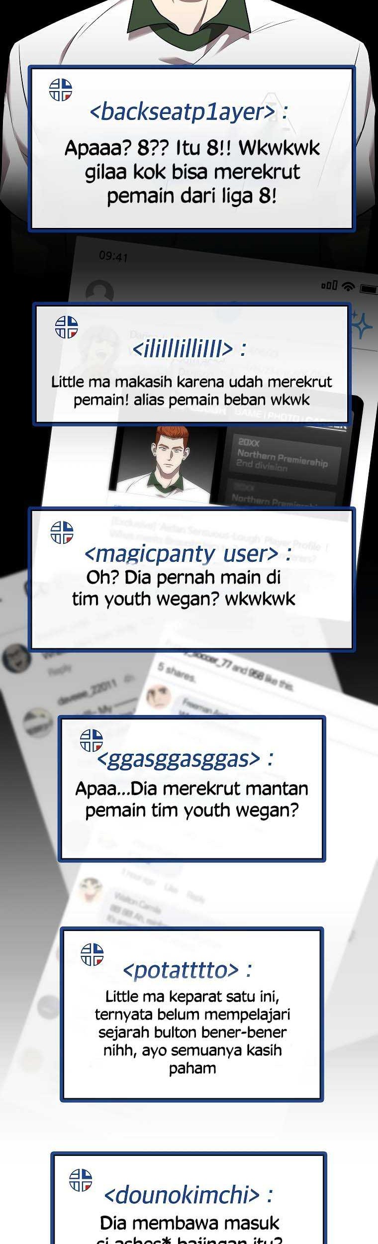 Dark Haired Tactical Genius Bab 29 halaman 15