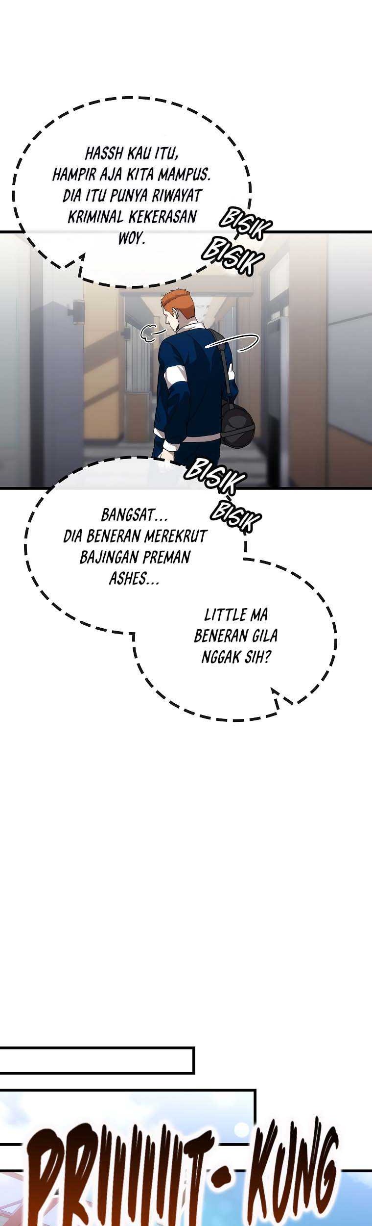 Dark Haired Tactical Genius Bab 29 halaman 20