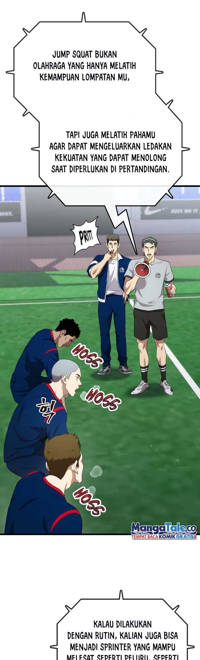 Dark Haired Tactical Genius Bab 29 halaman 23