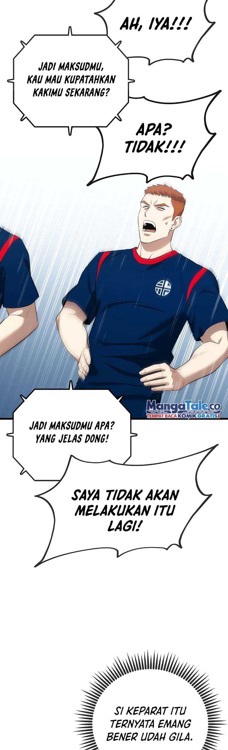 Dark Haired Tactical Genius Bab 29 halaman 27