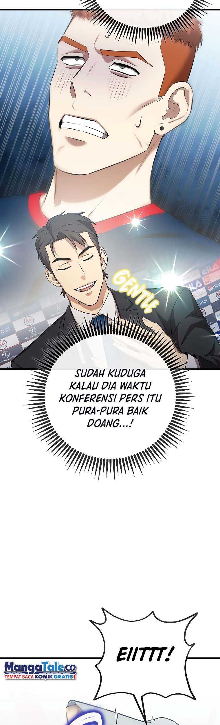 Dark Haired Tactical Genius Bab 29 halaman 28