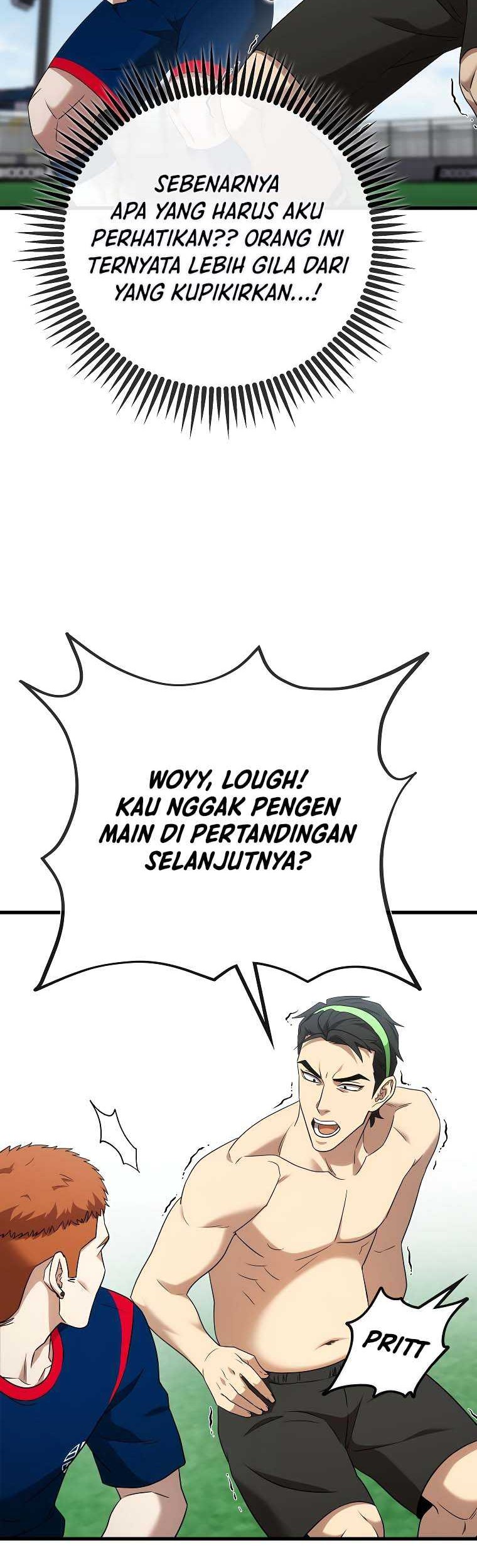 Dark Haired Tactical Genius Bab 29 halaman 31
