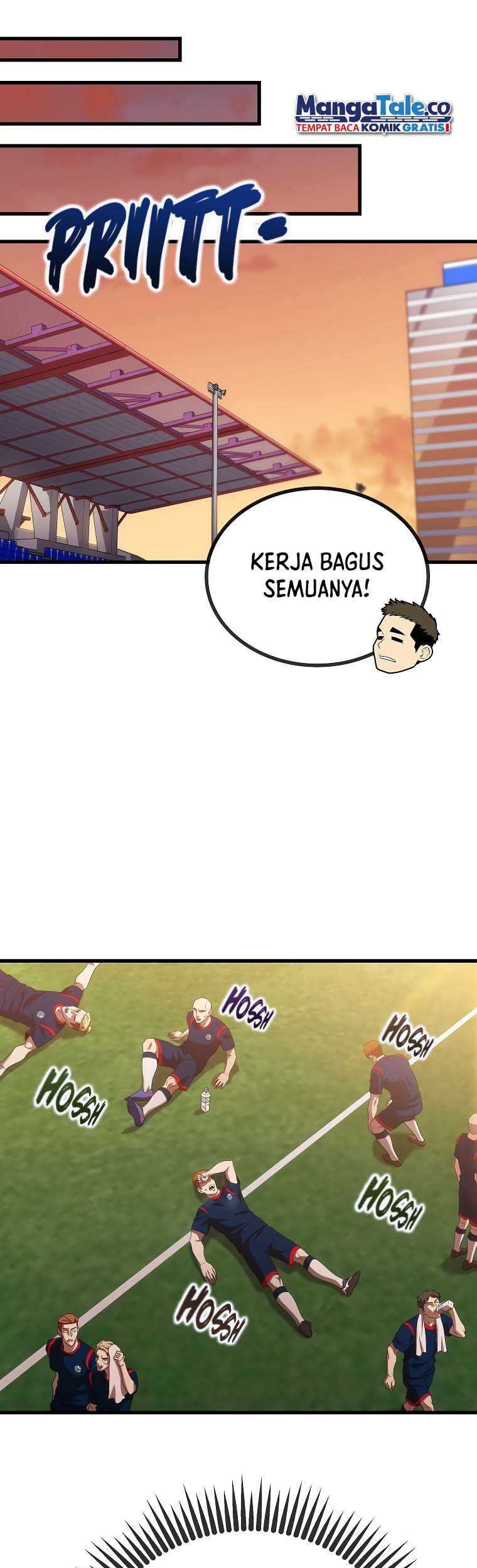 Dark Haired Tactical Genius Bab 29 halaman 34
