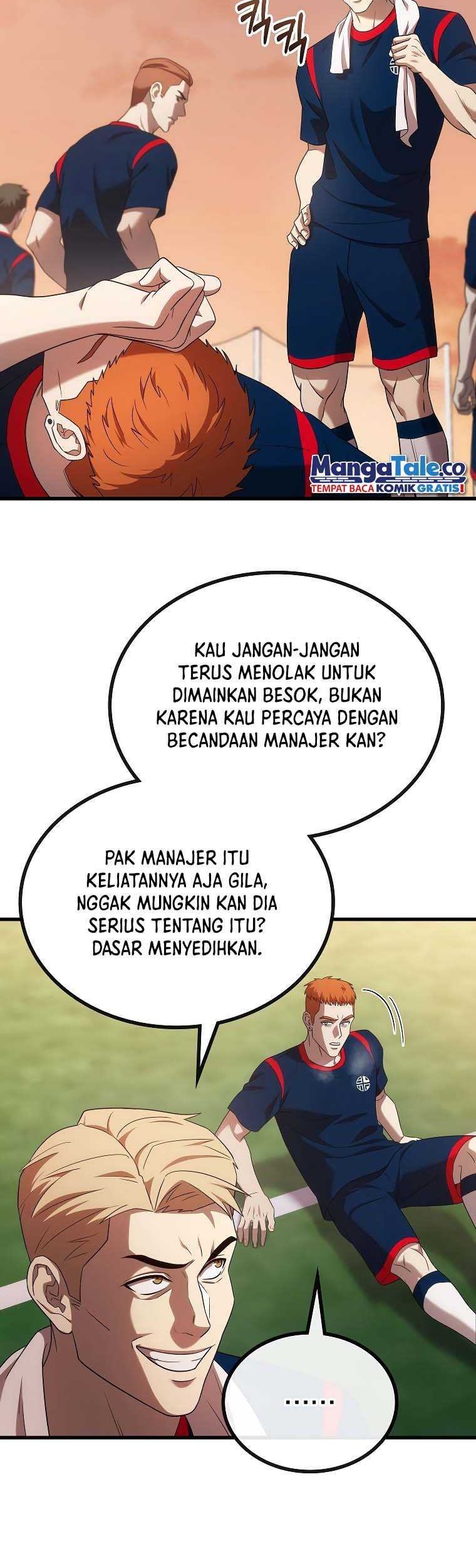 Dark Haired Tactical Genius Bab 29 halaman 36