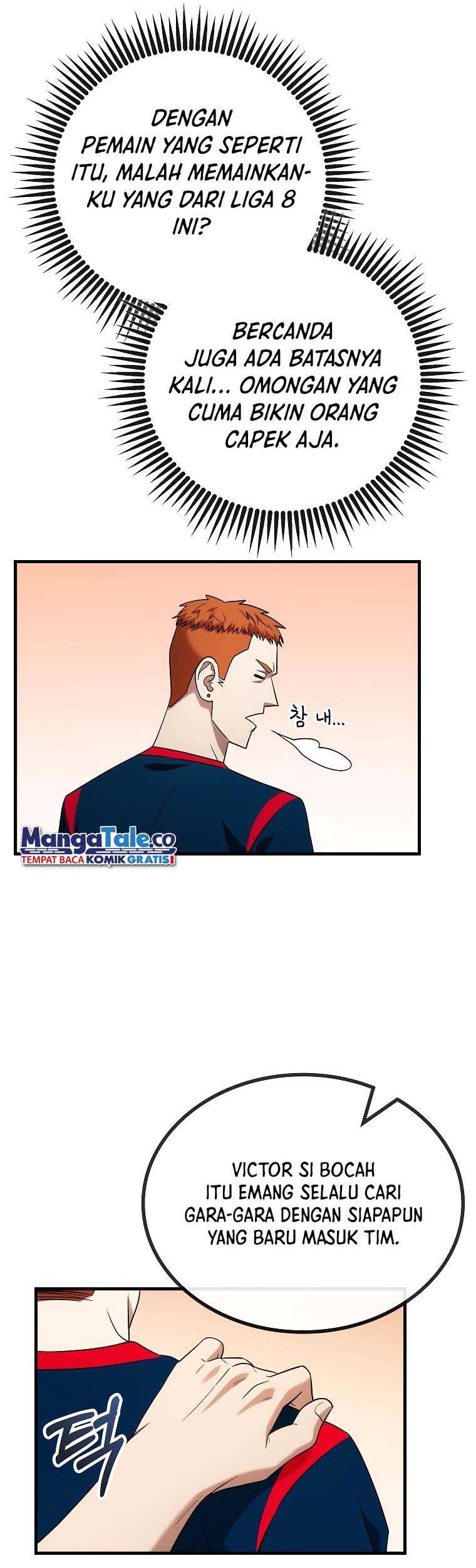 Dark Haired Tactical Genius Bab 29 halaman 43
