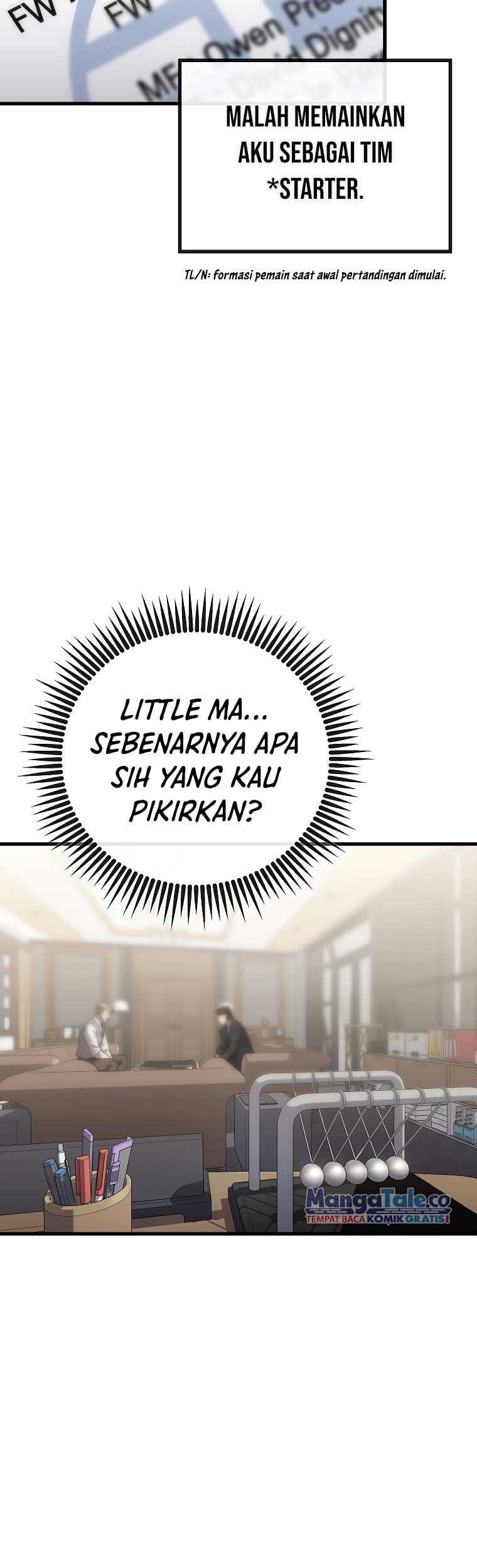 Dark Haired Tactical Genius Bab 30 halaman 7