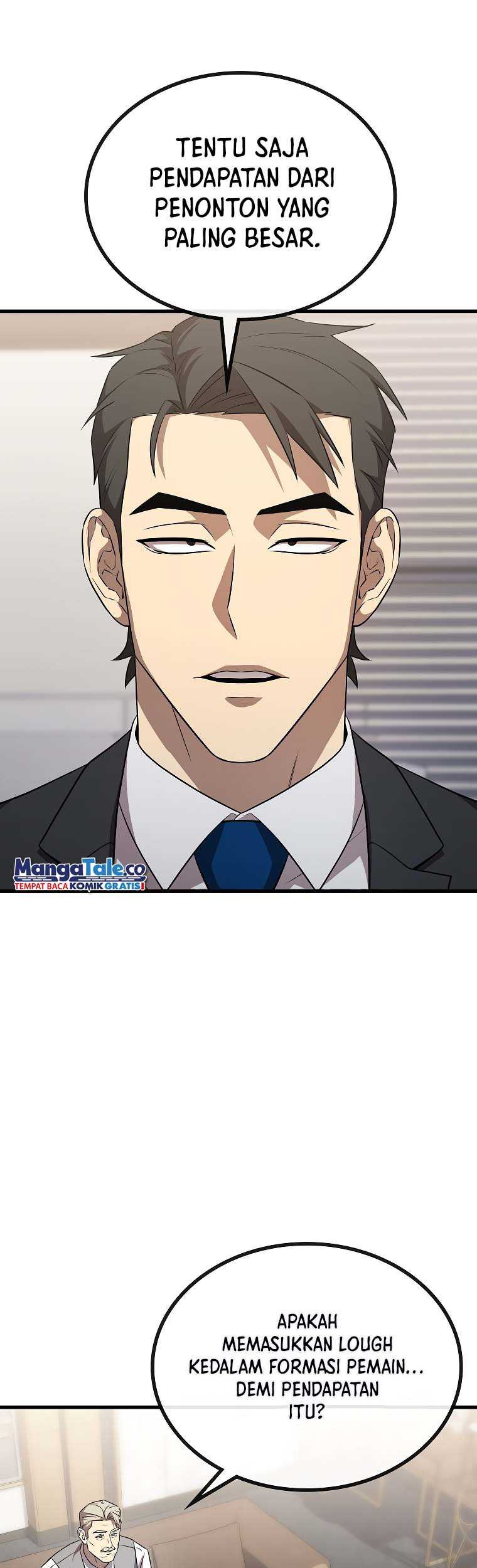 Dark Haired Tactical Genius Bab 30 halaman 8