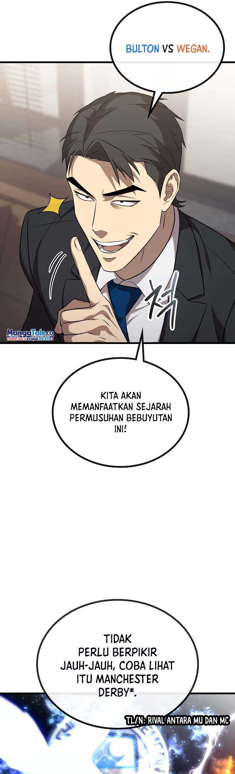 Dark Haired Tactical Genius Bab 30 halaman 10